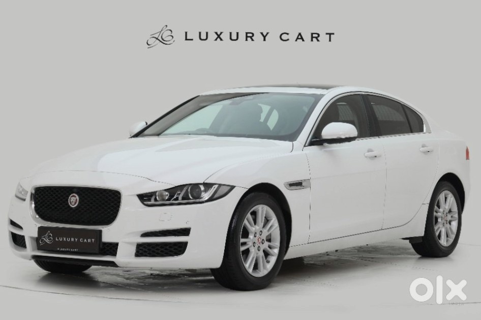 Jaguar Xe For Sale
