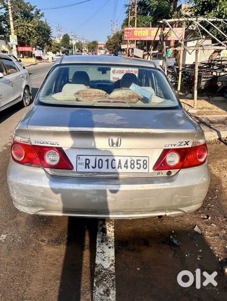2019 Honda City Zx Petrol Single Owner