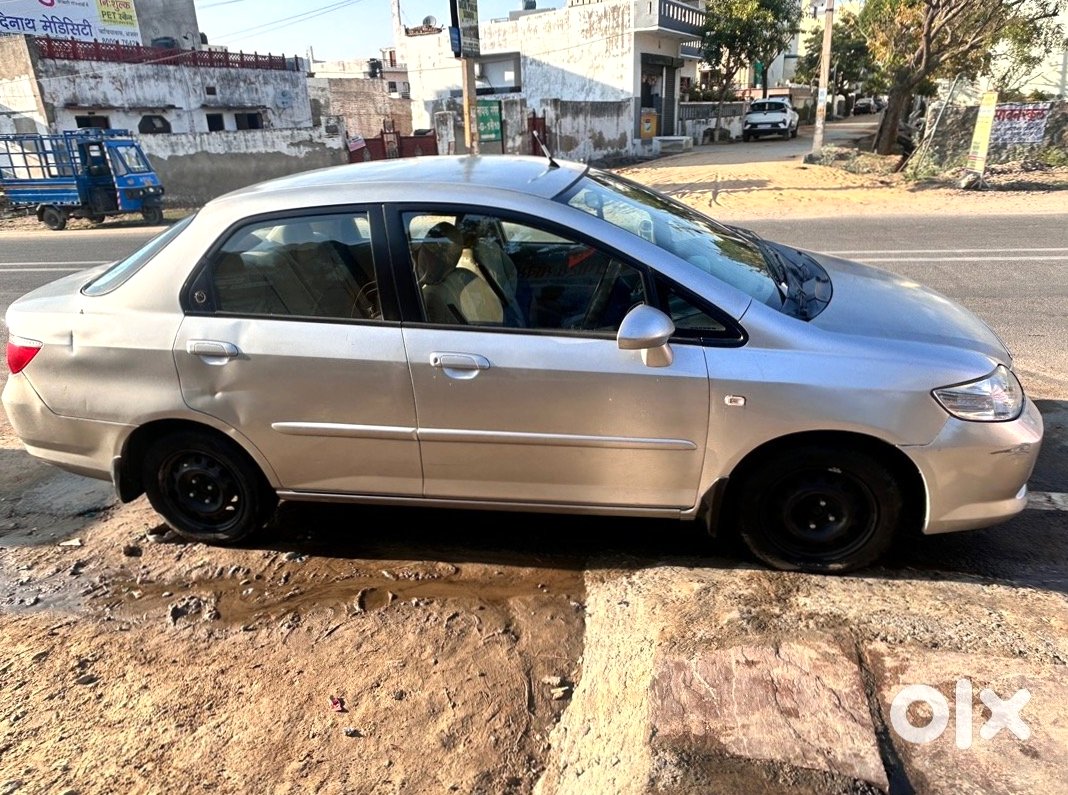 2019 Honda City Zx Petrol Single Owner