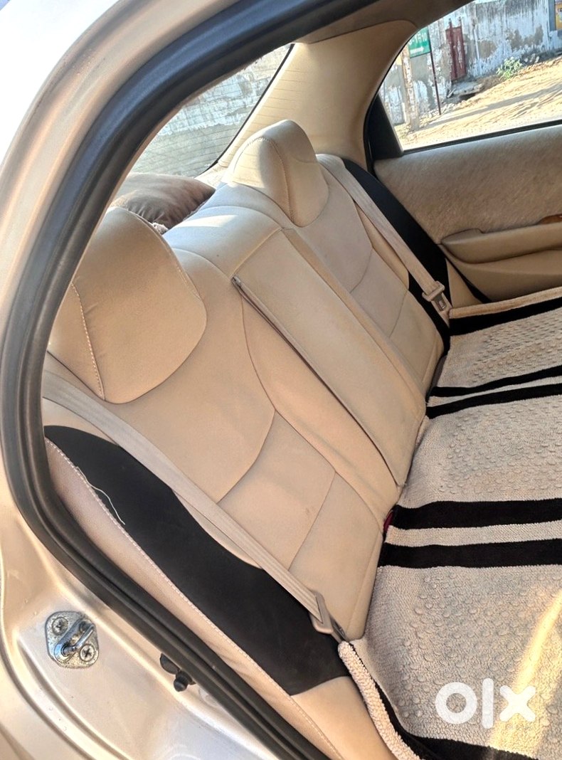 2019 Honda City Zx Petrol Single Owner