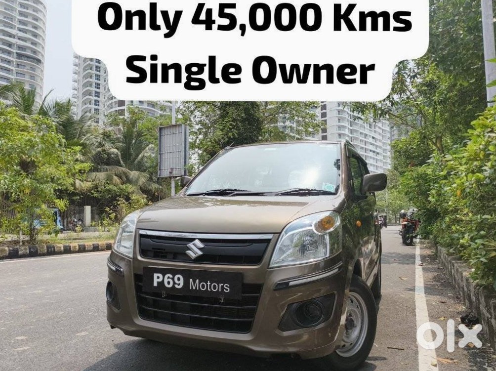 Wagon R | Old | 100k Km