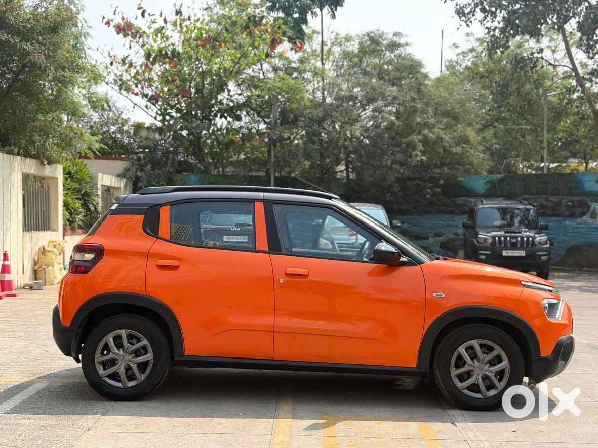 2022 Citroen C3 Diesel Automatic