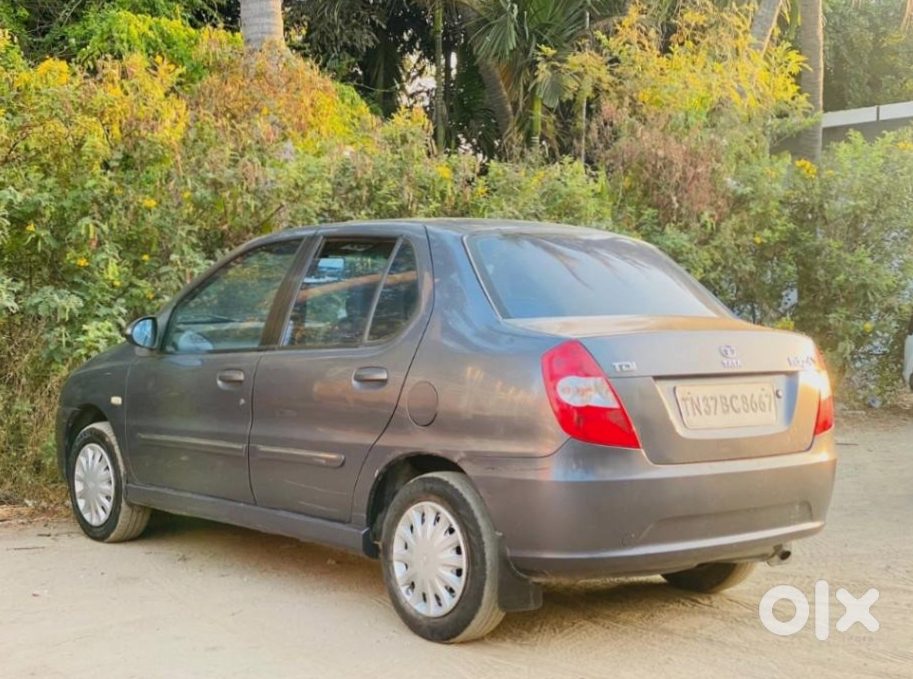 Tata Indigo Cs - Urgent
