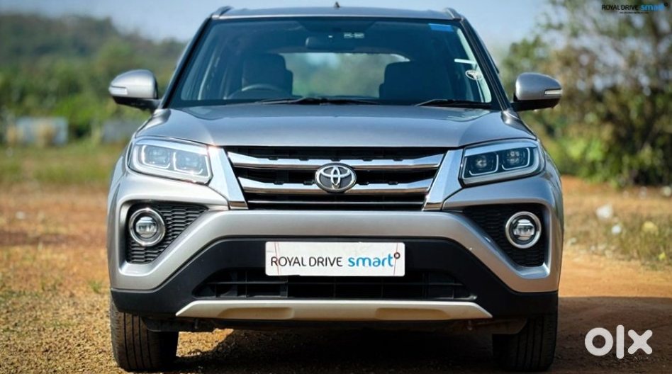 Toyota Urban Cruiser 2022 Petrol Automatic