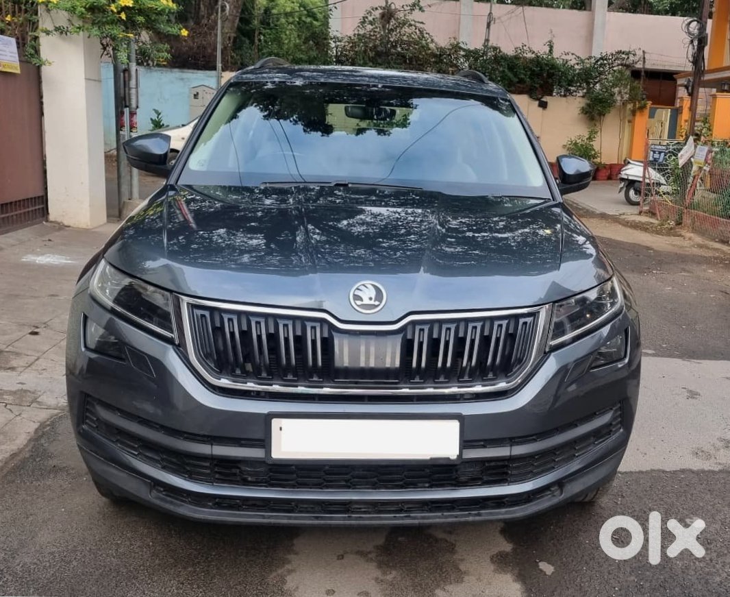 Skoda Kodiaq 2019 - Luxury Suv