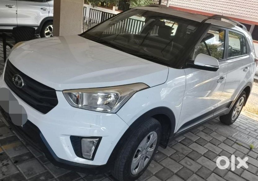 2019 Hyundai Creta - Accident Free