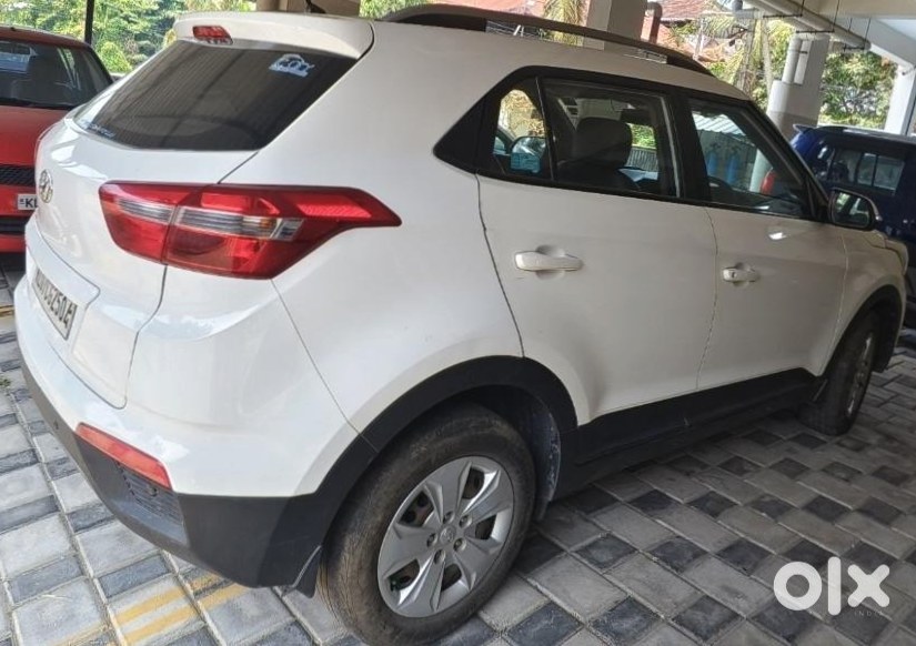 2019 Hyundai Creta - Accident Free