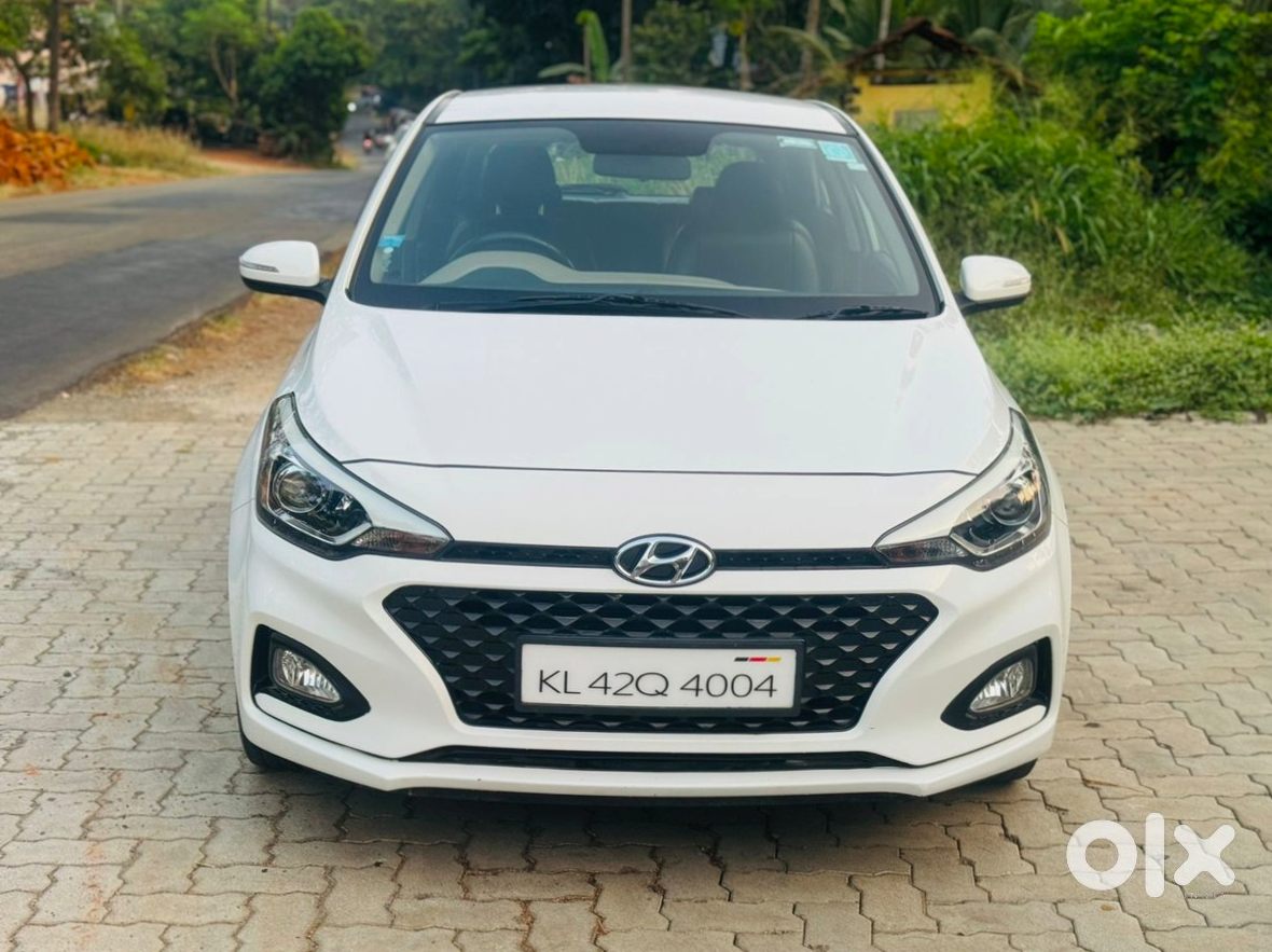 Hyundai I20 2024 Almost New