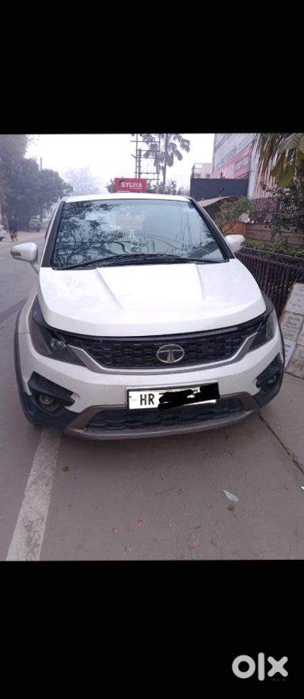 Tata Hexa 2019 Cng Automatic Excellent