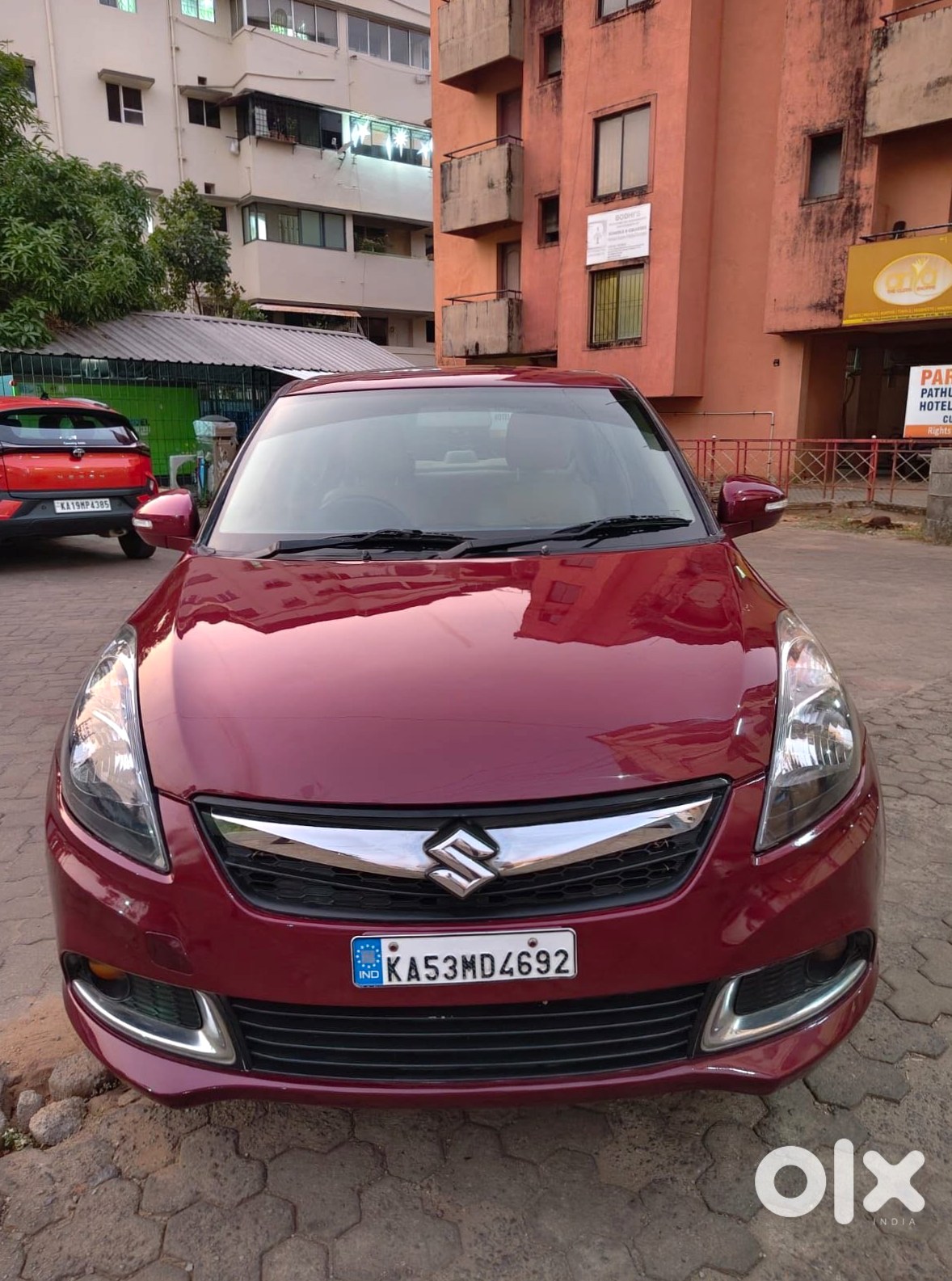 Swift Dzire 2021 Petrol Automatic