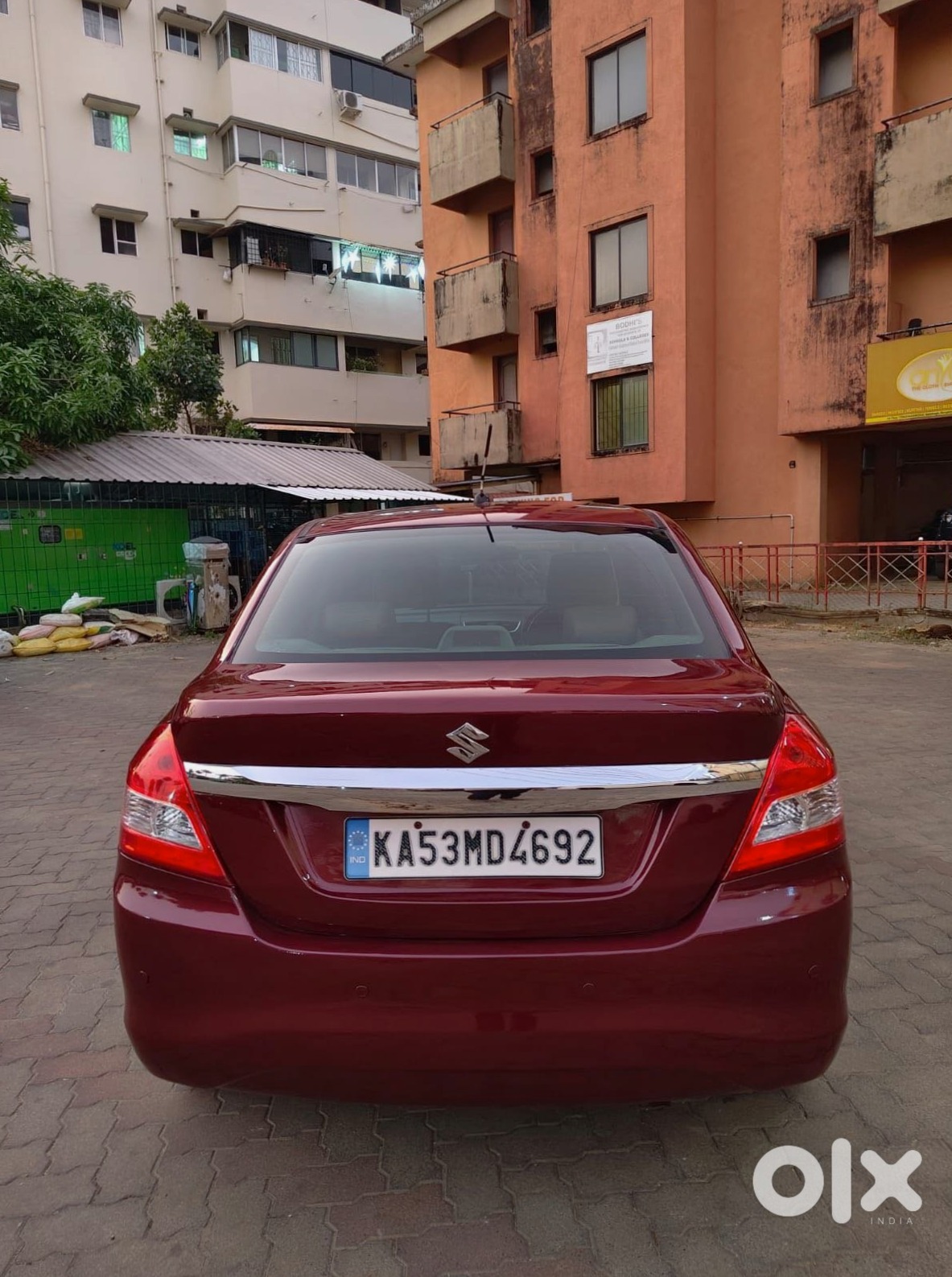 Swift Dzire 2021 Petrol Automatic