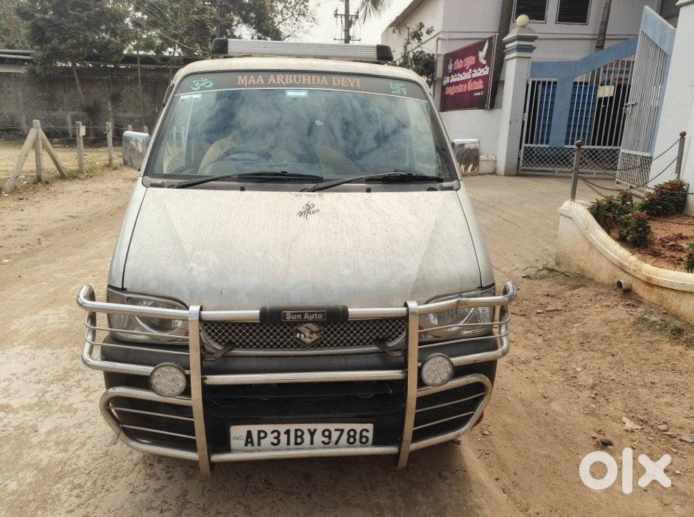 Maruti Eeco 2025 Very Good Condition