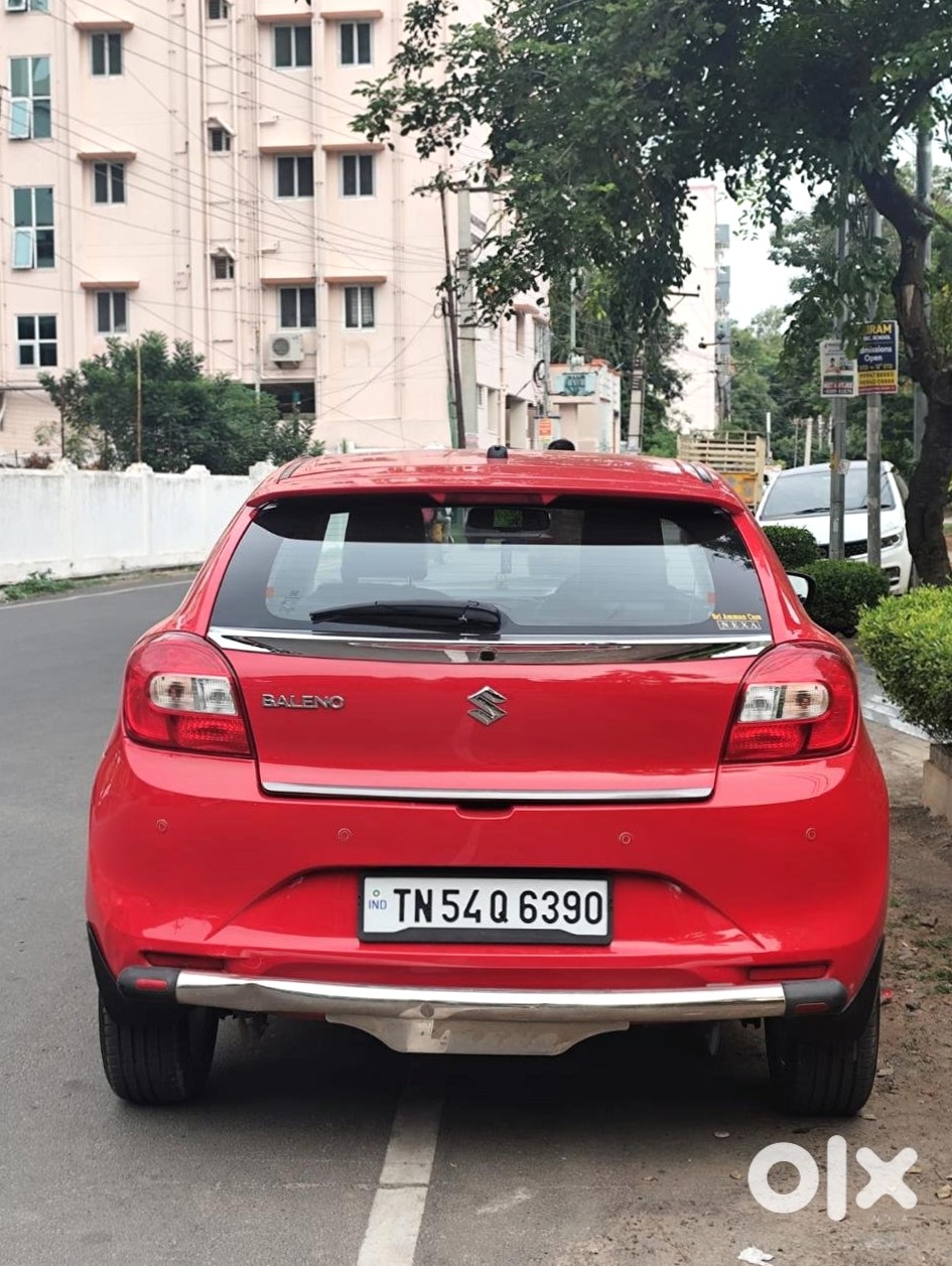 Baleno Diesel 2013 Bechna Hai