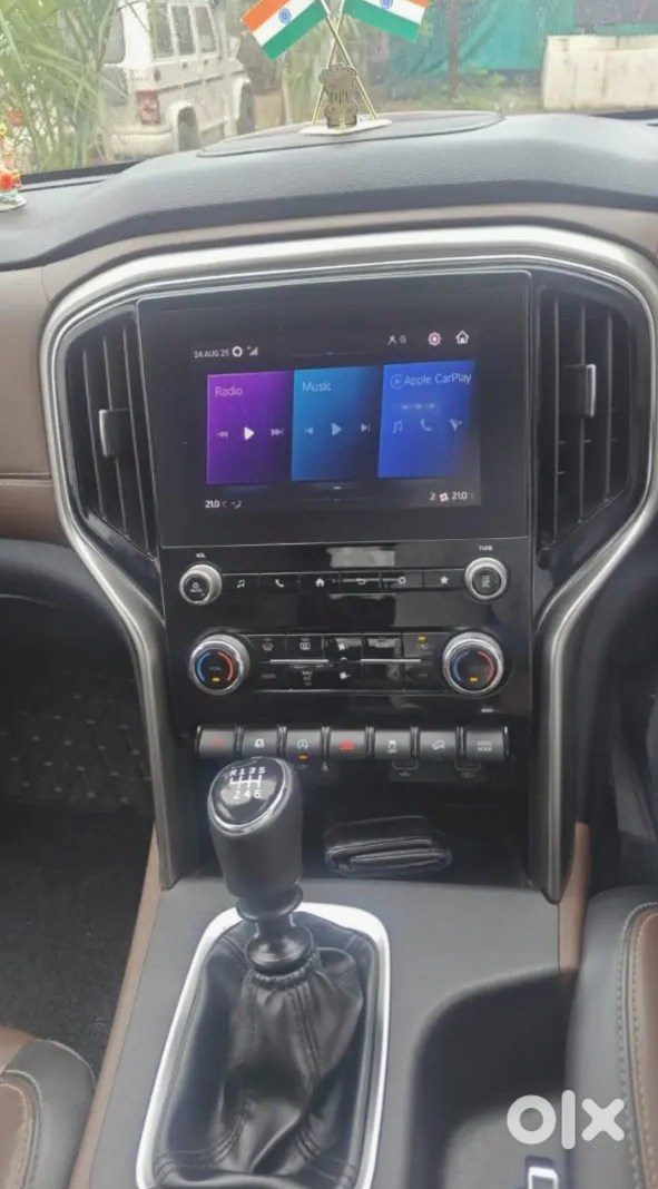 2024 Mahindra Scorpio-n Cng