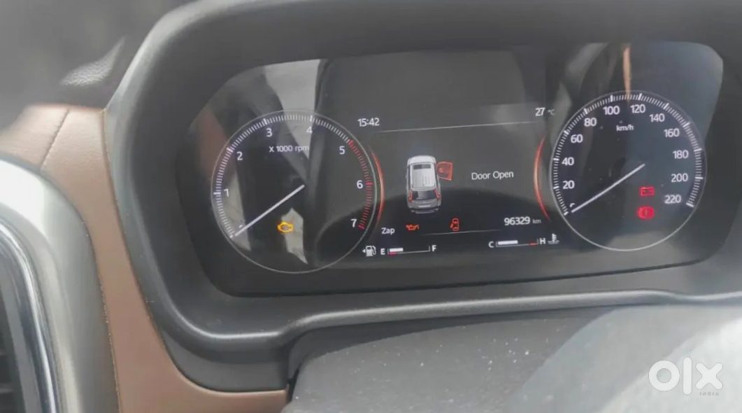 2024 Mahindra Scorpio-n Cng