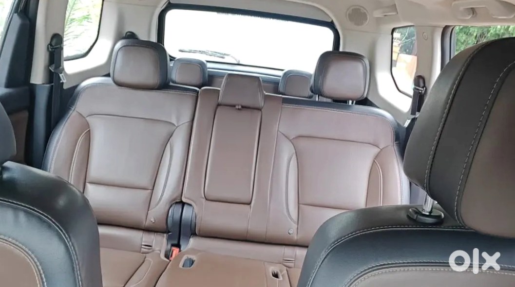 2024 Mahindra Scorpio-n Cng