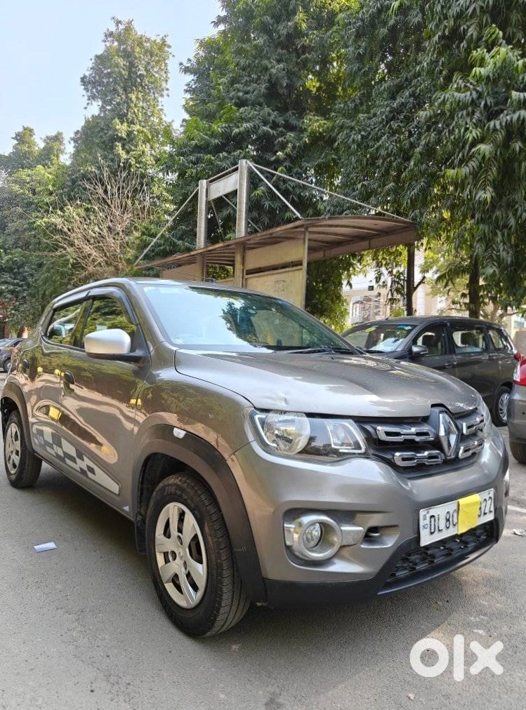 Renault Kwid - Budget Car