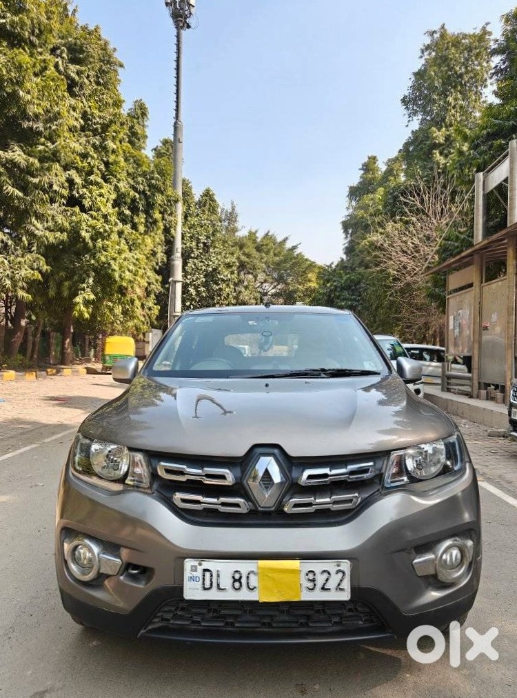 Renault Kwid - Budget Car