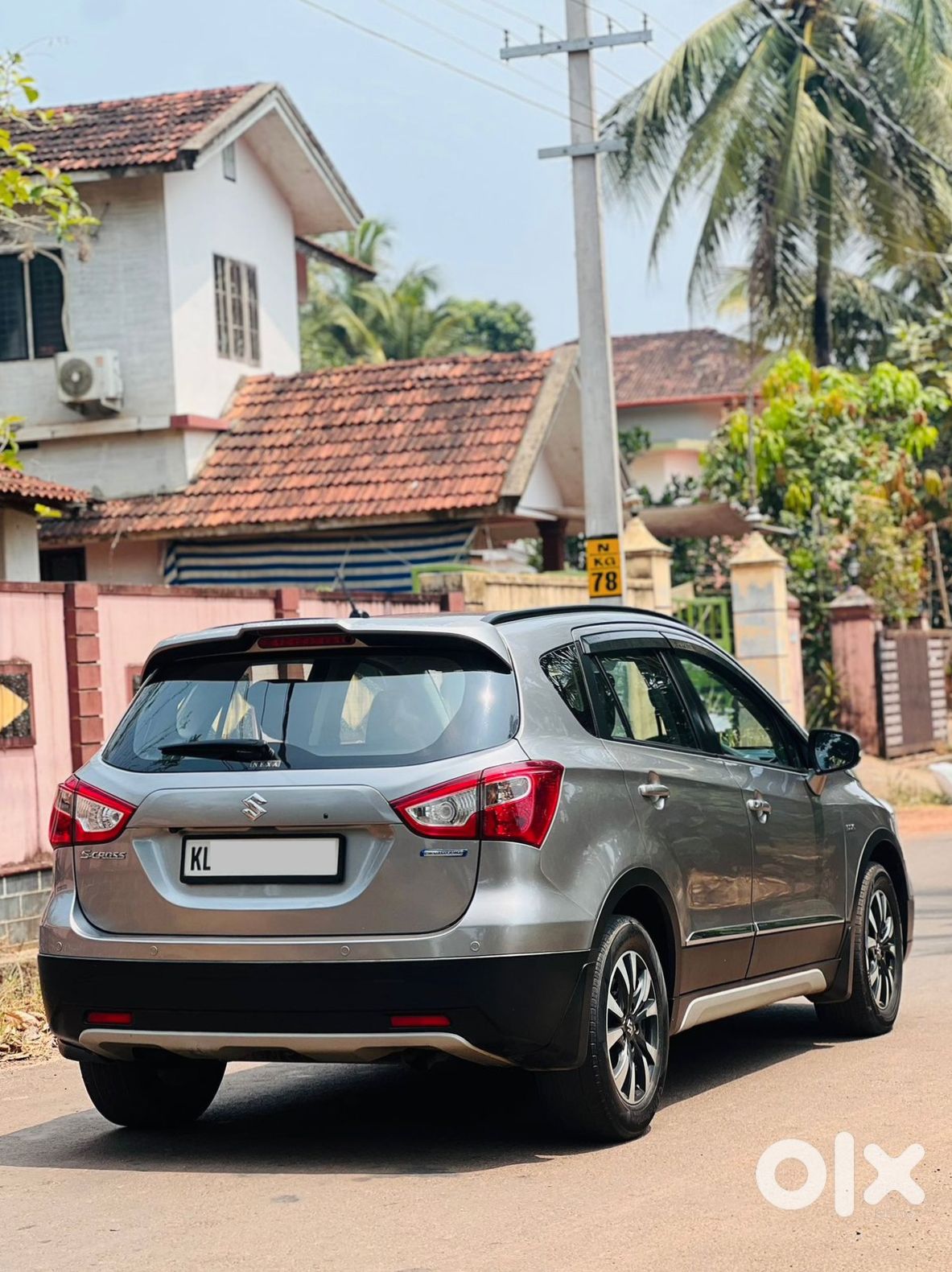 2019 Maruti S-cross Diesel Automatic