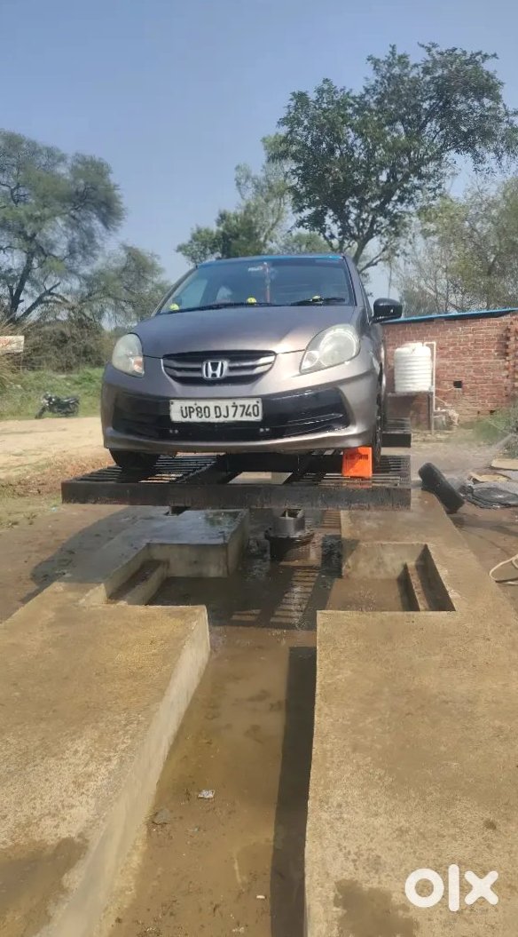 Honda Amaze Cng 2023