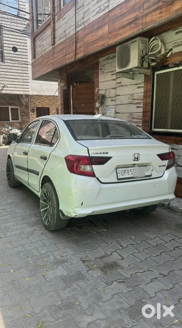 Honda Amaze Cng 2023