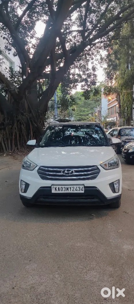 Hyundai Creta 2015 Diesel