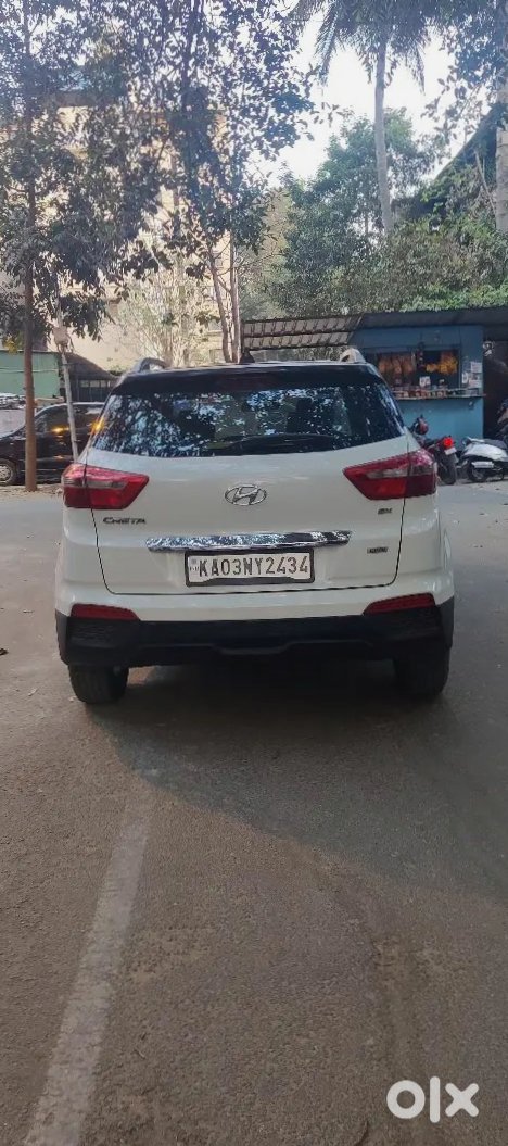 Hyundai Creta 2015 Diesel