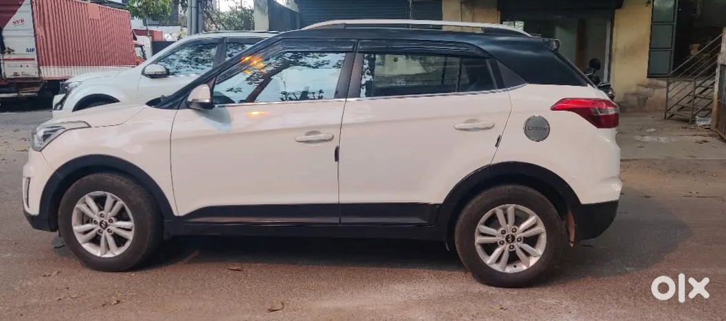 Hyundai Creta 2015 Diesel