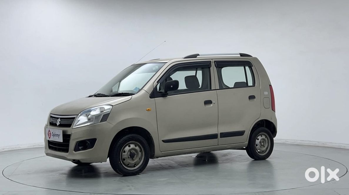 Maruti Wagon R 2010