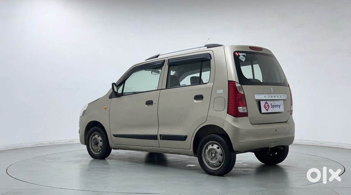 Maruti Wagon R 2010