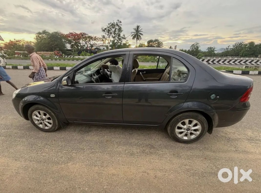 Ford Fiesta Classic 2013