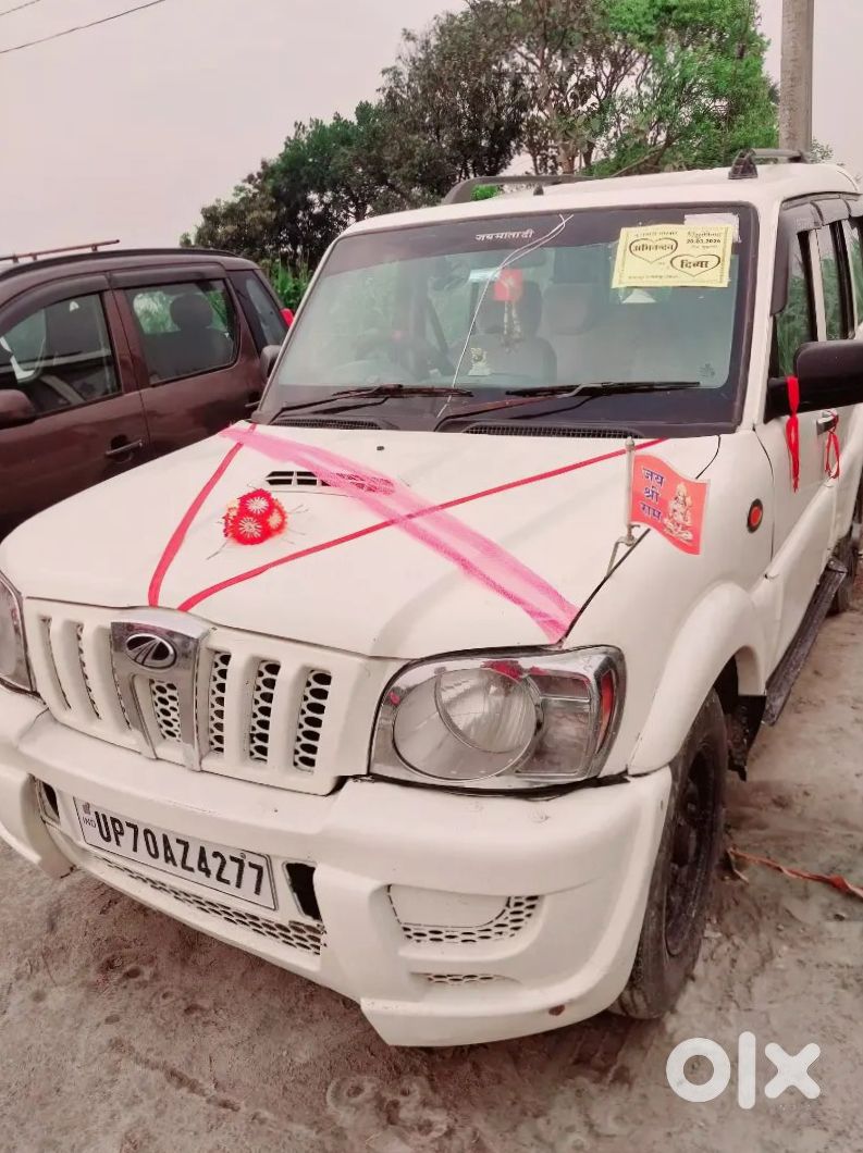 2022 Mahindra Scorpio Classic - Automatic