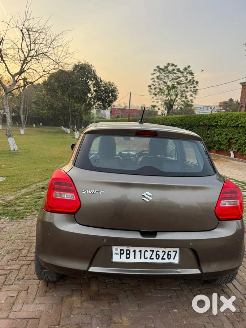 Swift 2020 - Wife's Car