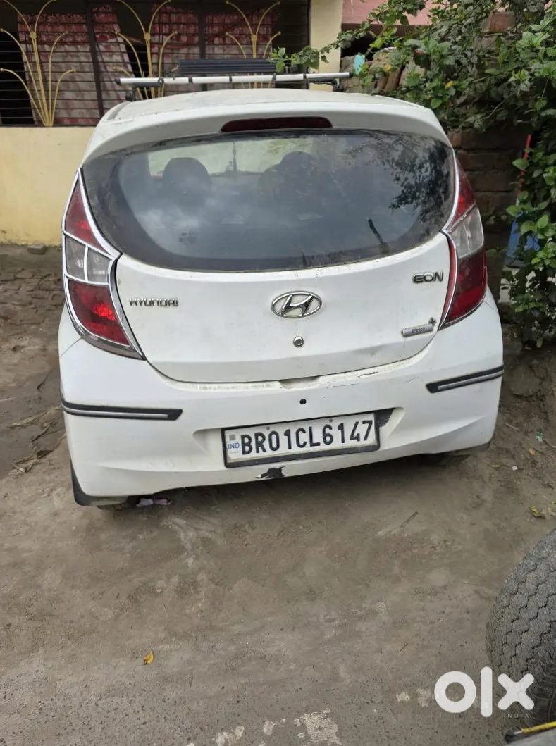 Hyundai Eon 2011 - Cng