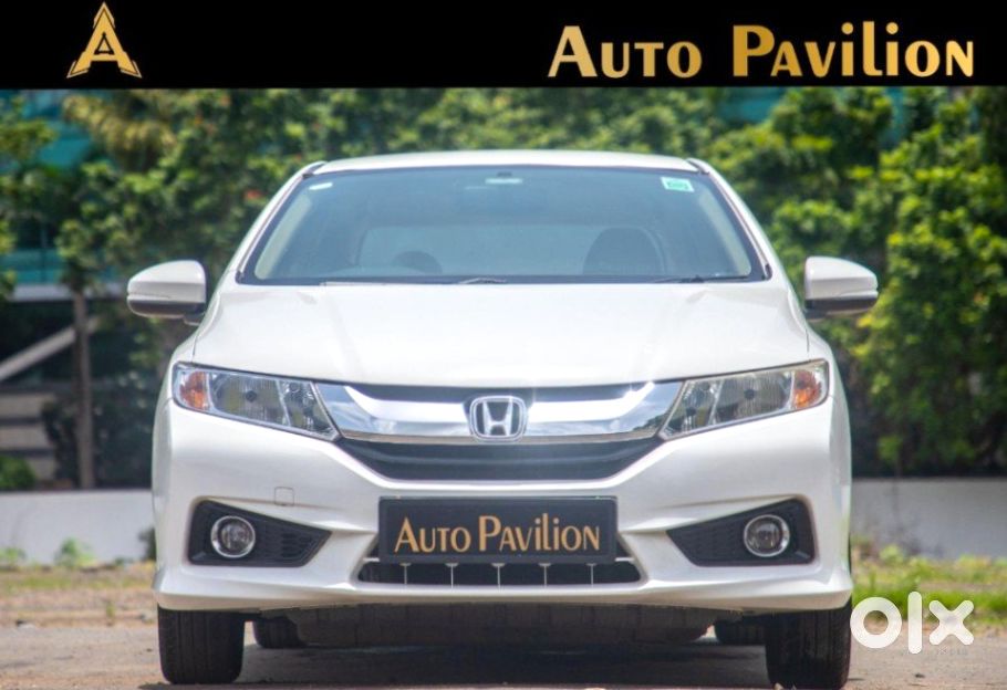 Honda City 2012 - Cheap & Cheerful