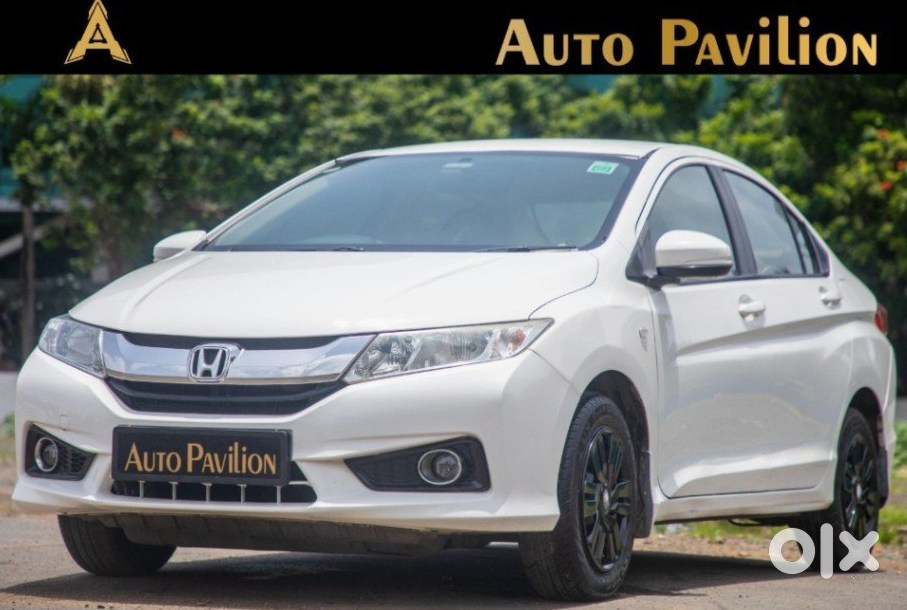 Honda City 2012 - Cheap & Cheerful