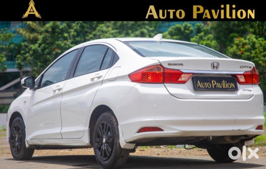 Honda City 2012 - Cheap & Cheerful