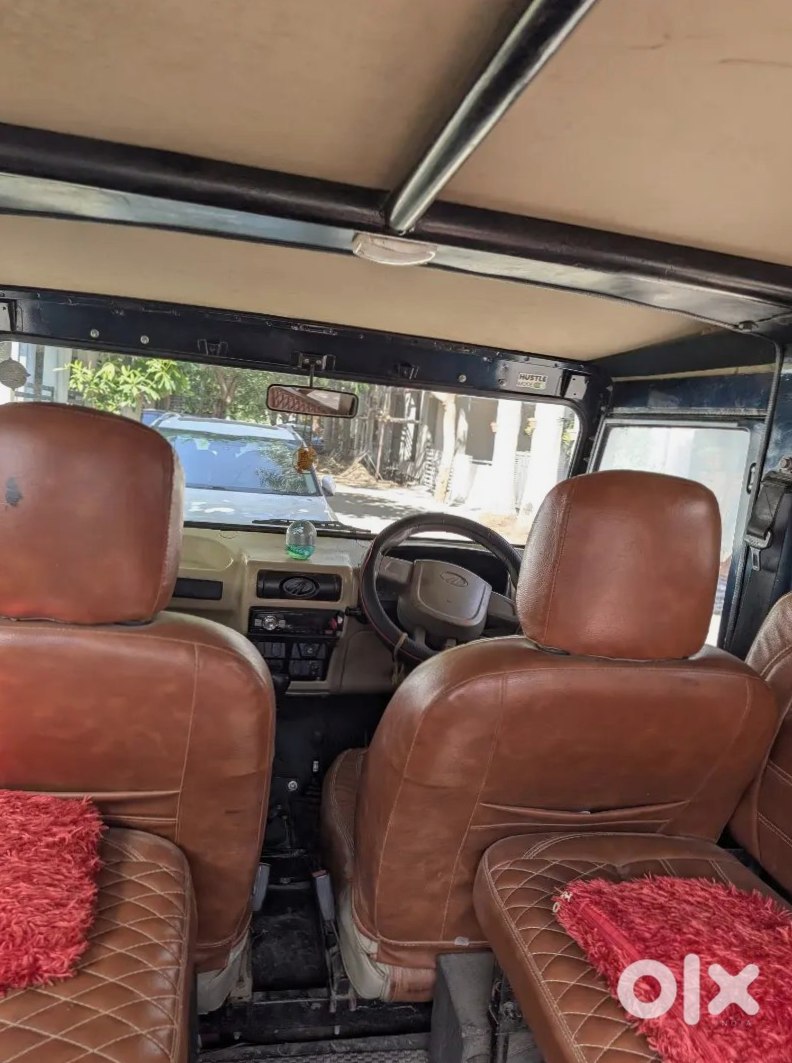 Mahindra Thar Diesel 2016
