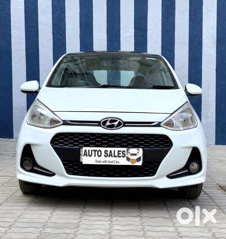 2020 Hyundai Grand I10 Diesel