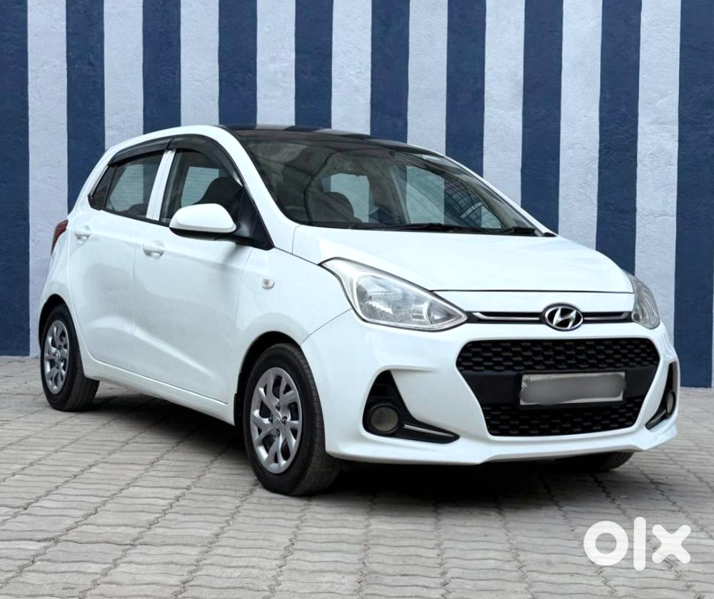 2020 Hyundai Grand I10 Diesel