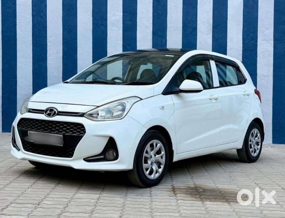 2020 Hyundai Grand I10 Diesel
