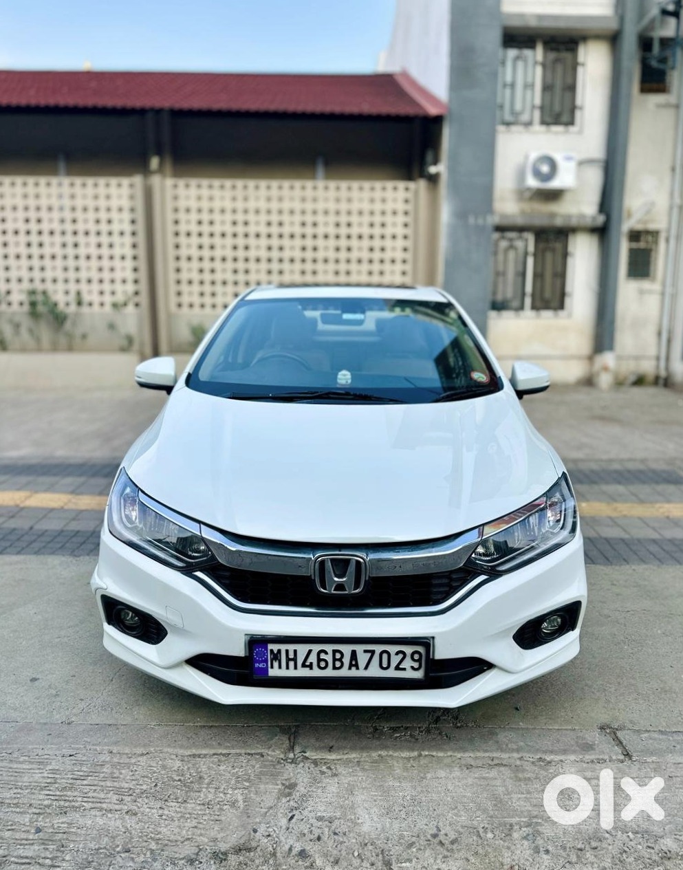 Honda City Zx Petrol