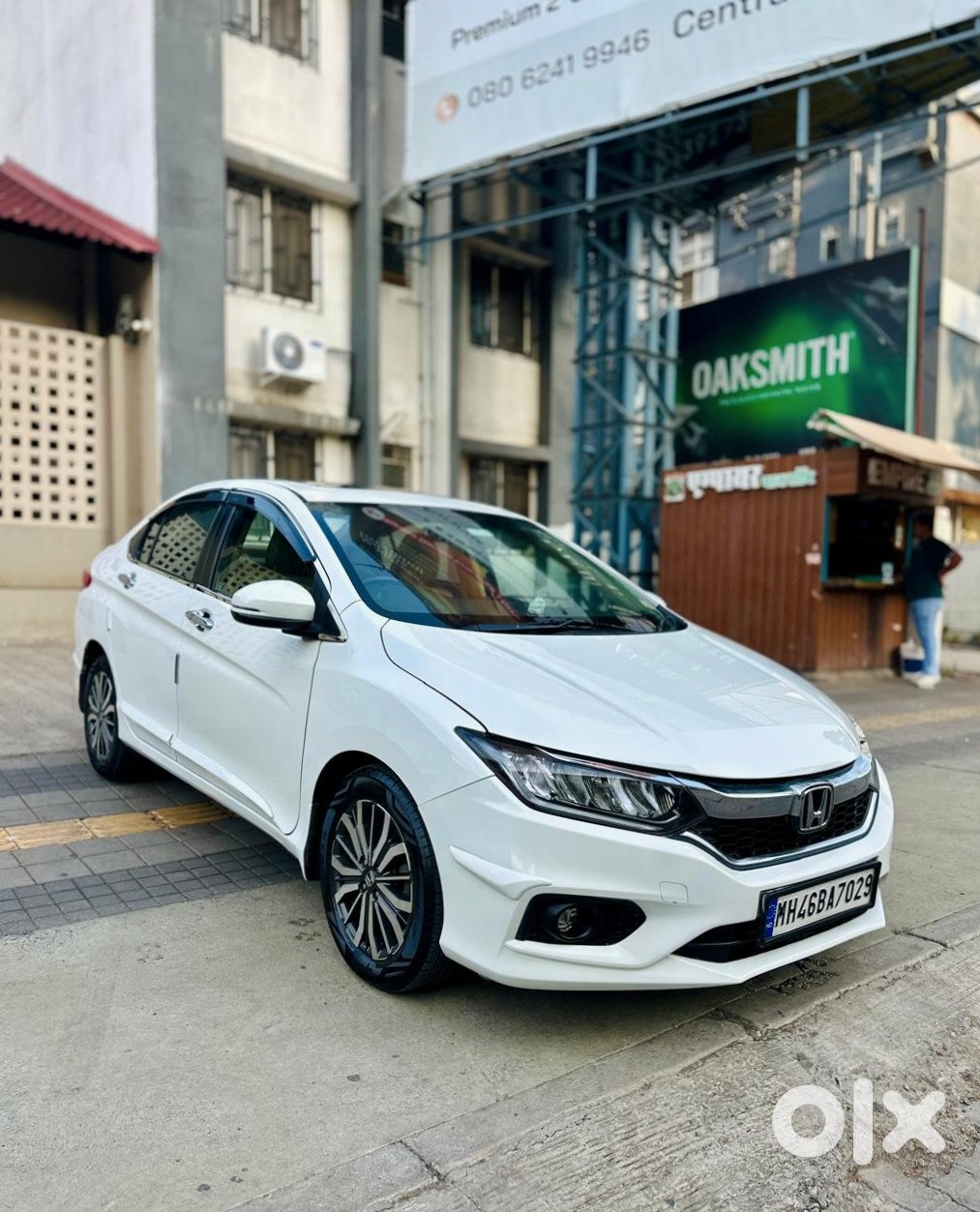 Honda City Zx Petrol