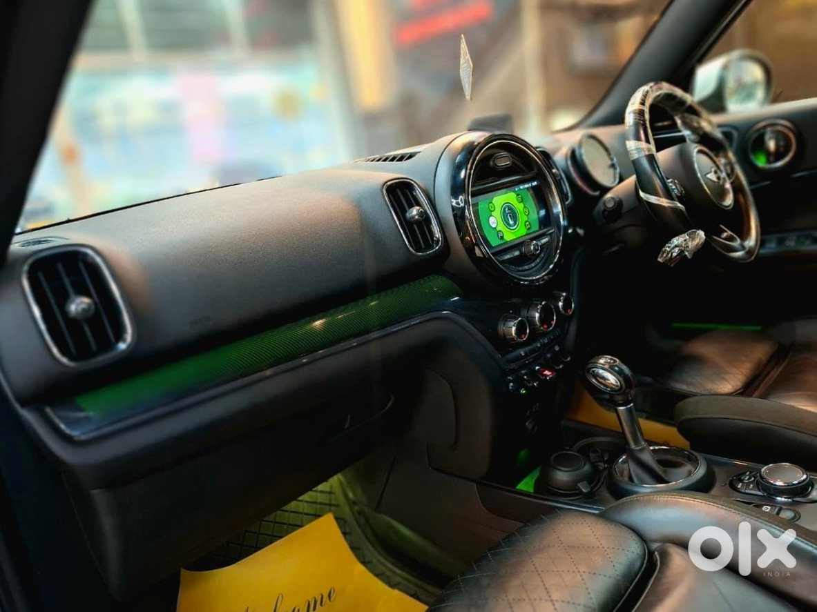 Mini Cooper S Diesel Auto