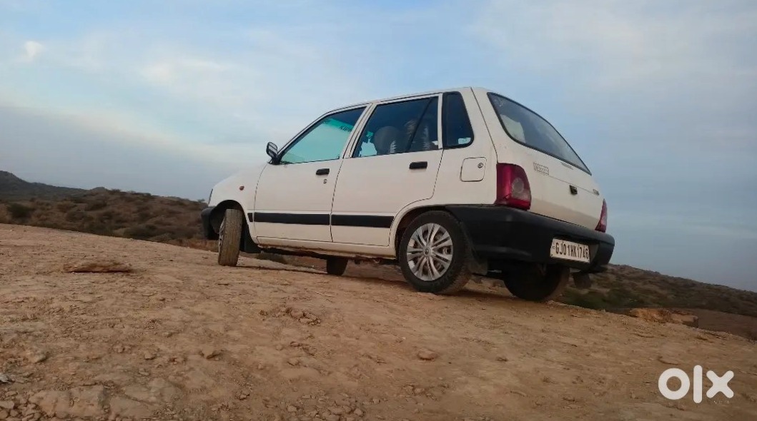 Maruti 800 Car For Sale