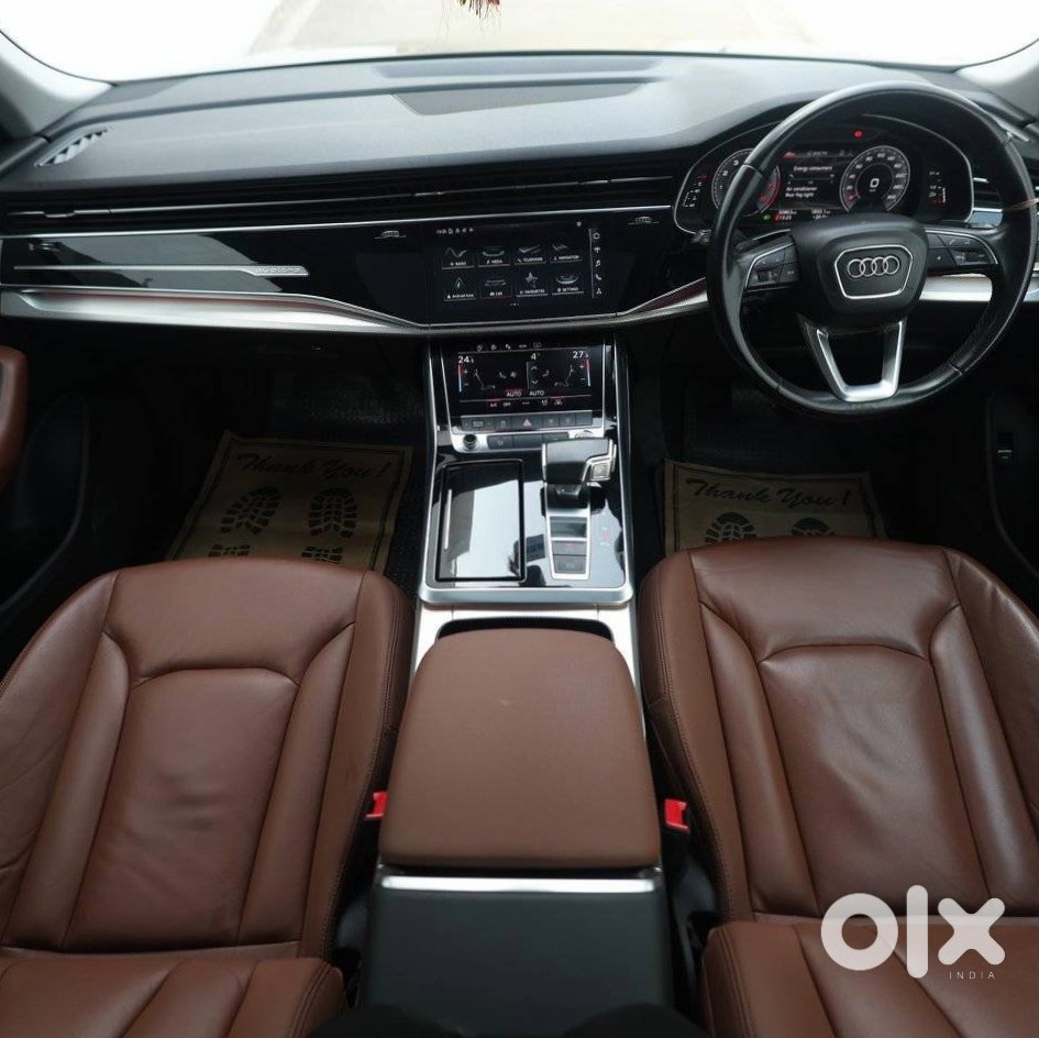 Audi Q8 2023 Electric - New Model