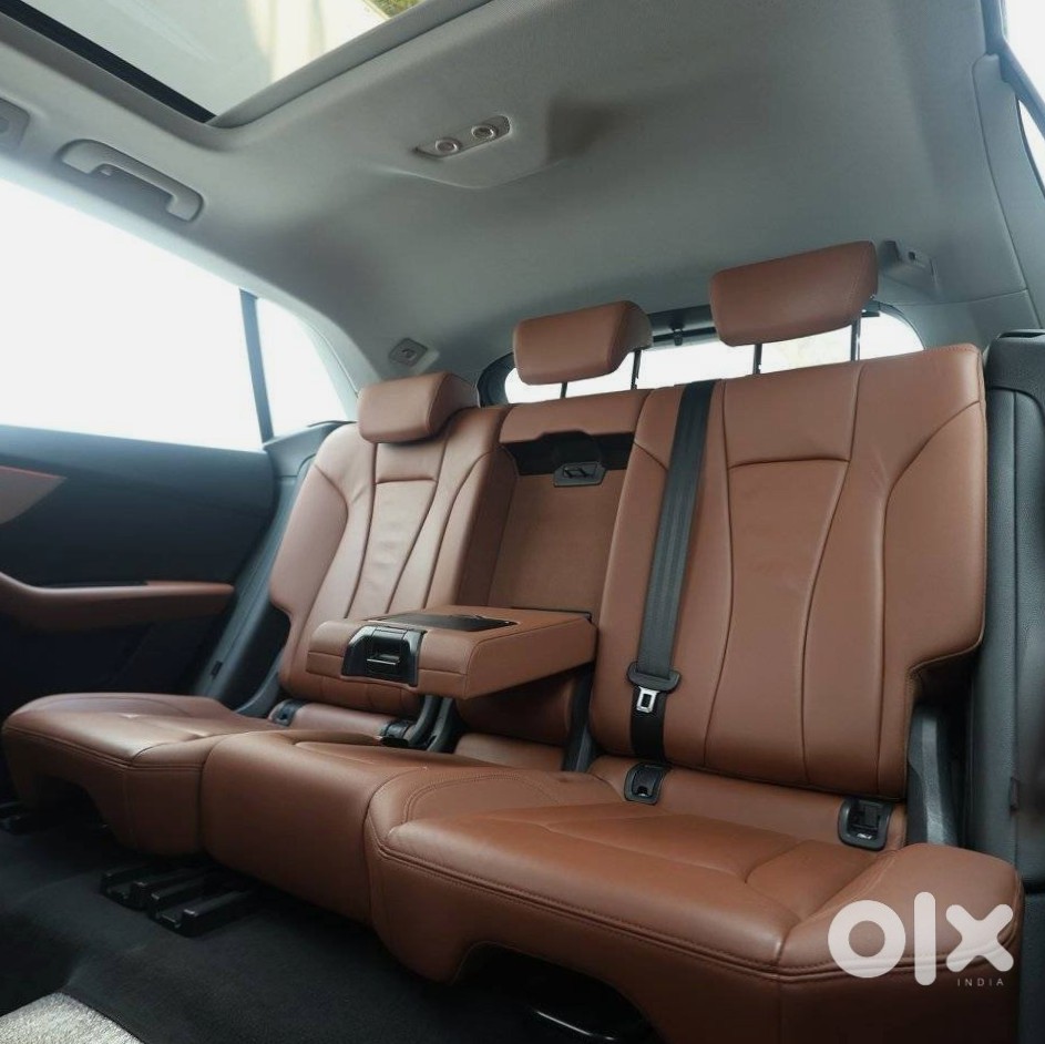 Audi Q8 2023 Electric - New Model