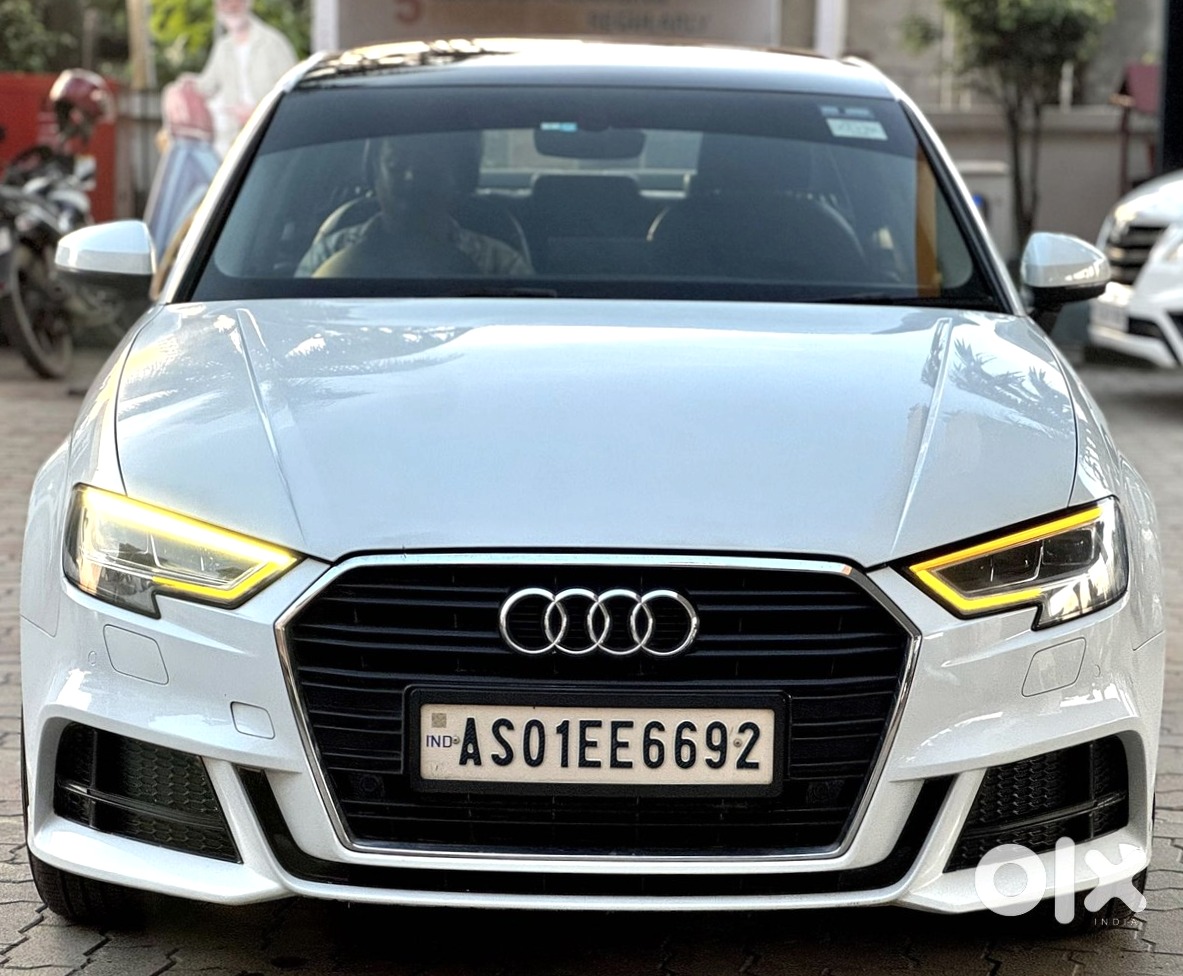 2017 Audi A3 Diesel Manual