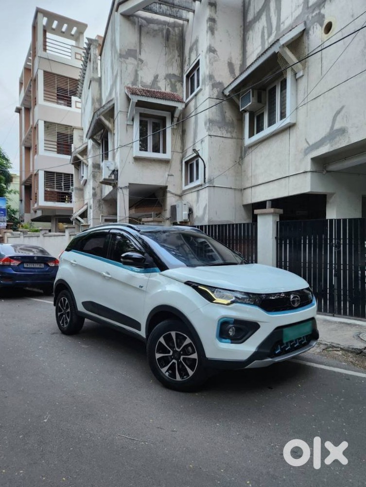 Tata Nexon Ev 2021 Automatic