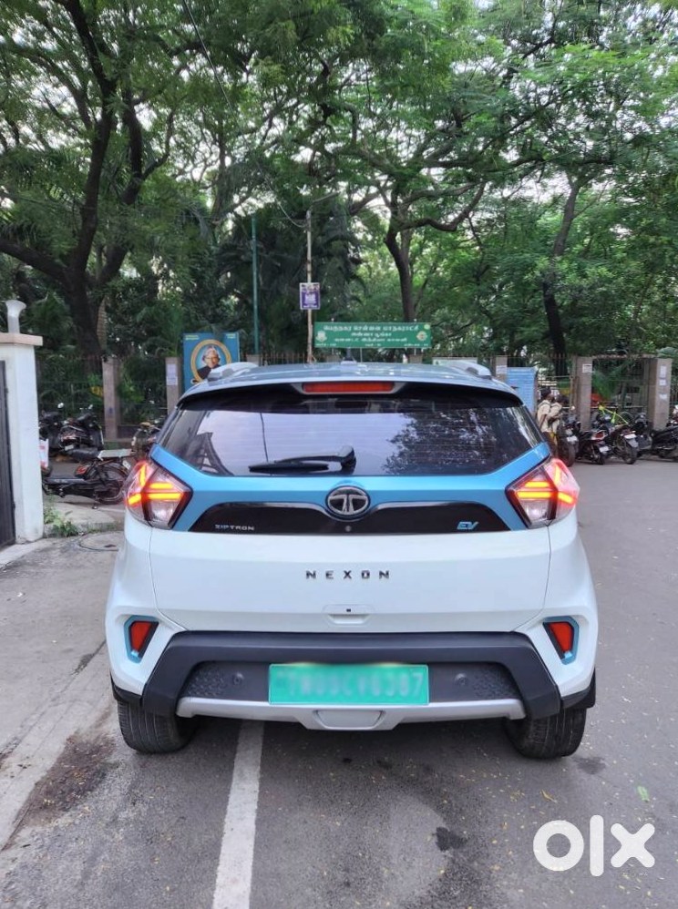 Tata Nexon Ev 2021 Automatic